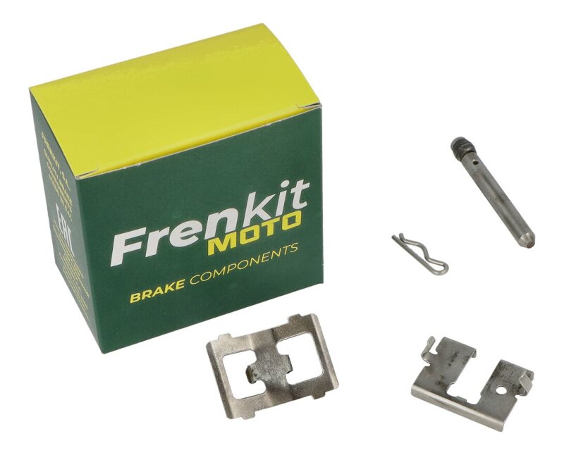 Pad Clip Kit - Rr - Bmw