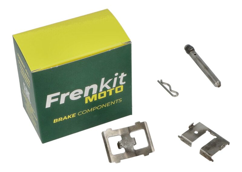 Pad Clip Kit - Rr - Bmw Ducati