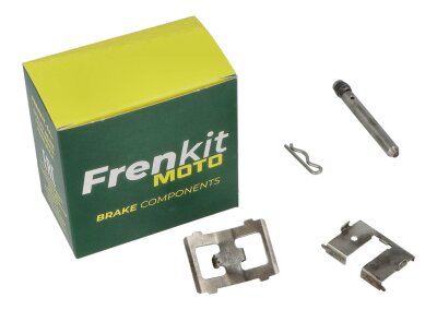 Pad Clip Kit - Rr - Bmw Ducati