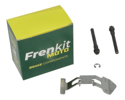 Pad Clip Kit - Fr - Bmw