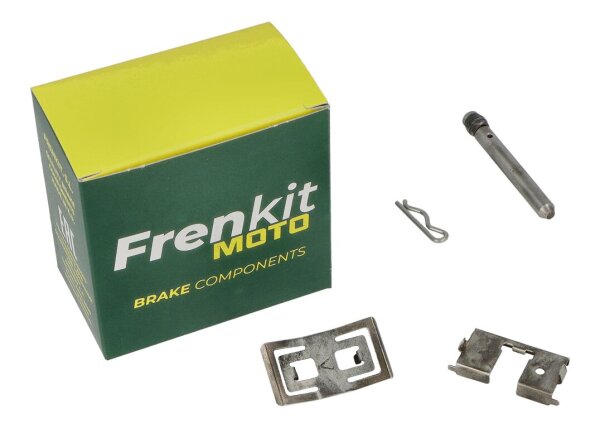 Pad Clip Kit - Rr - Bmw