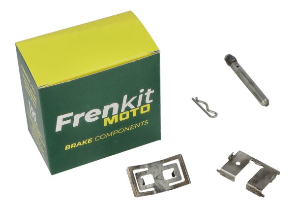 Pad Clip Kit - Fr/rr - Bmw Duc