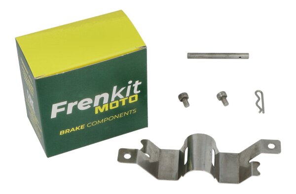 Pad Clip Kit - Fr - Bmw