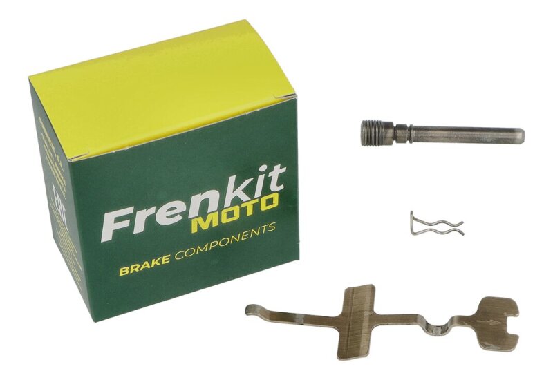 Pad Clip Kit - Fr - Bmw Ducati