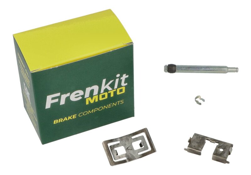 Pad Clip Kit - Rr - Bmw