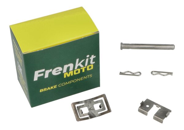 Pad Clip Kit - Fr - Bmw