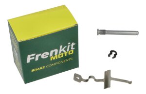 Pad Clip Kit - Fr - Bmw