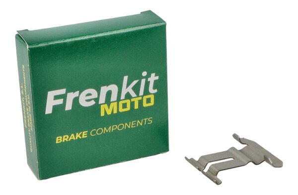 Pad Clip Kit - Fr - Aprilia Du