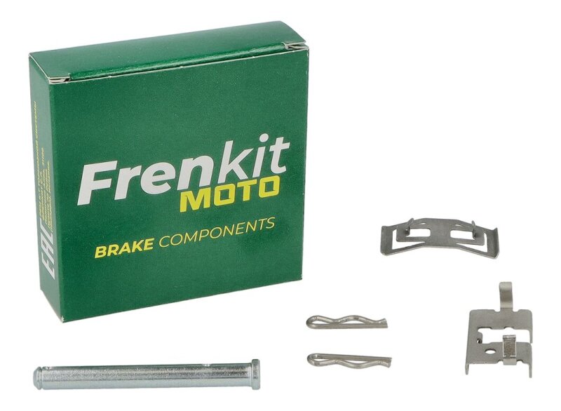 Pad Clip Kit - Fr - Ducati