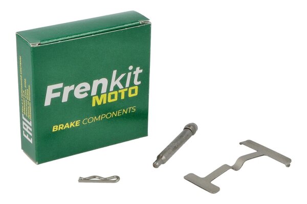 Pad Clip Kit - Fr - Ducati