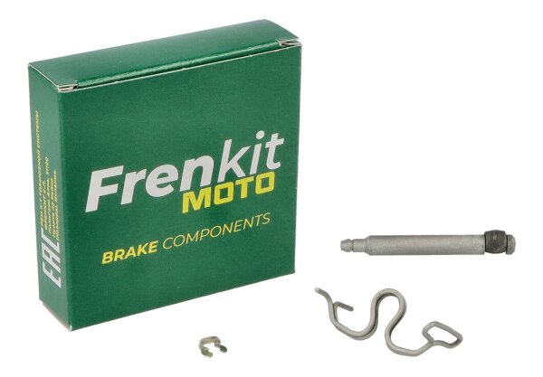 Pad Clip Kit - Rr - Ducati