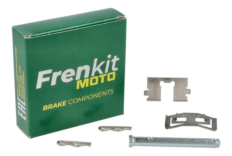 Pad Clip Kit - Rr - Ducati