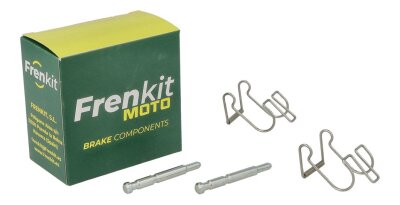 Pad Clip Kit - Fr - Bmw Ducati