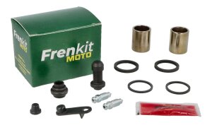 Caliper Repair Kit+piston - Fr