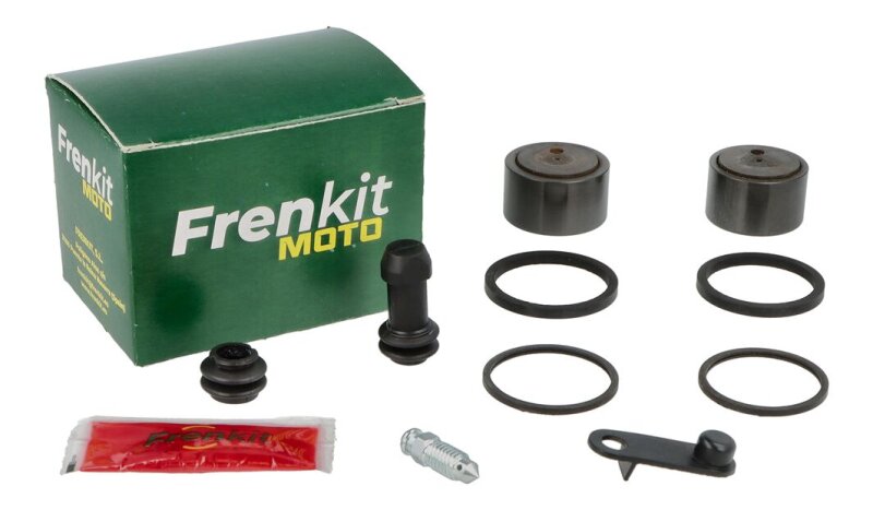 Caliper Repair Kit+piston - Fr