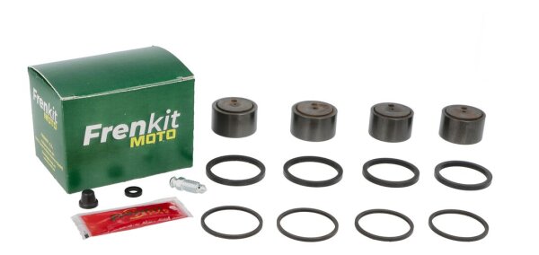 Caliper Repair Kit+piston - Fr