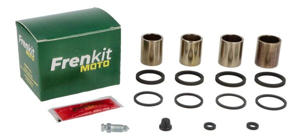Caliper Repair Kit+piston - Fr
