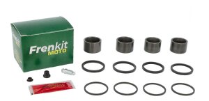 Caliper Repair Kit+piston - Fr