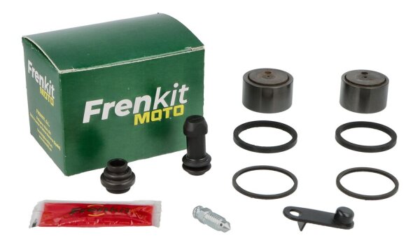 Caliper Repair Kit+piston - Rr