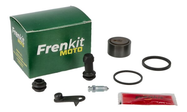 Caliper Repair Kit+piston - Rr