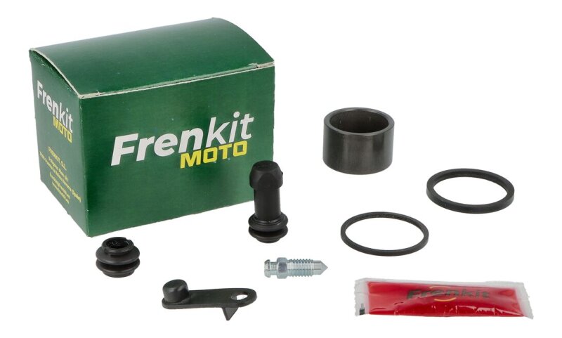 Caliper Repair Kit+piston - Rr
