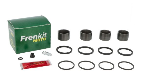Caliper Repair Kit+piston - Fr