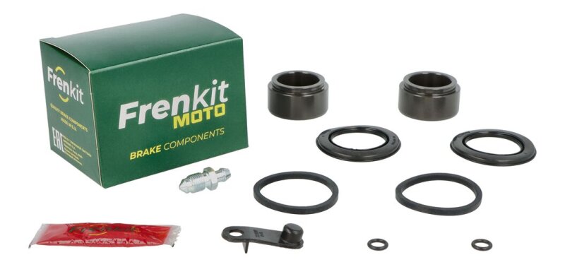 Caliper Repair Kit+piston - Fr