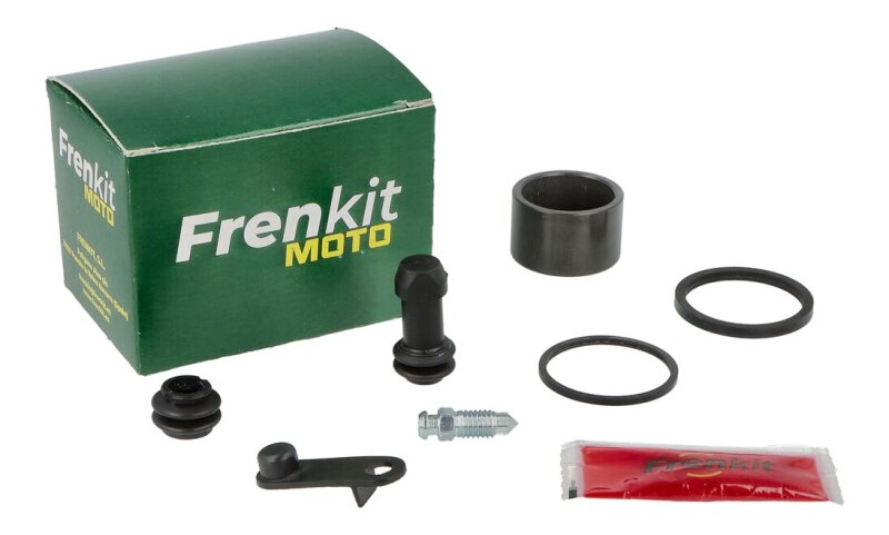 Caliper Repair Kit+piston - Rr