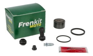 Caliper Repair Kit+piston - Rr