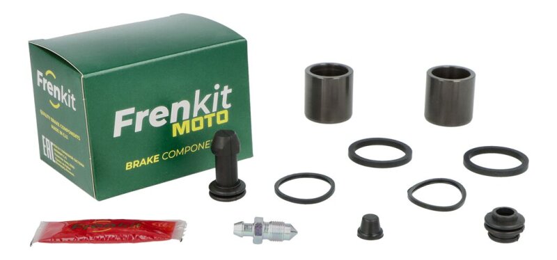 Caliper Repair Kit+piston - Fr