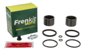 Caliper Repair Kit+piston - Rr