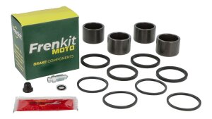 Caliper Repair Kit+piston - Fr