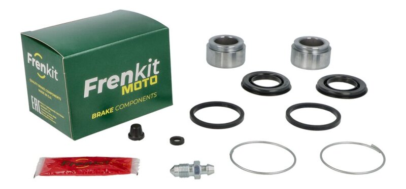 Caliper Repair Kit+piston - Fr