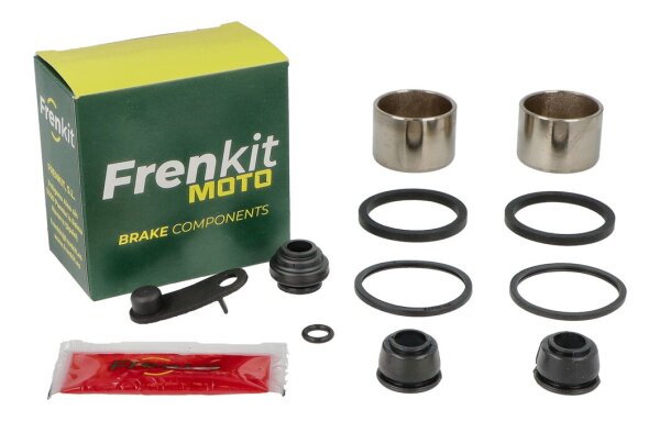 Caliper Repair Kit+piston - Fr