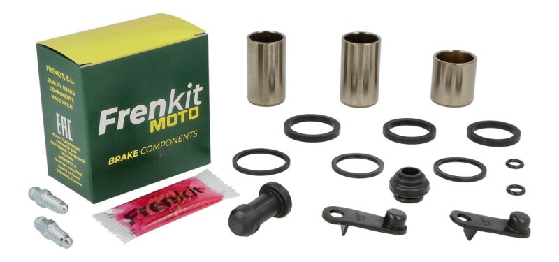 Caliper Repair Kit + Piston
