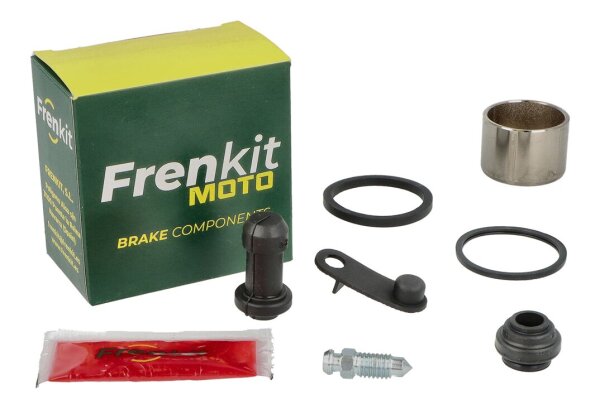 Caliper Repair Kit+piston - Rr