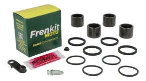 Caliper Repair Kit+piston - Fr