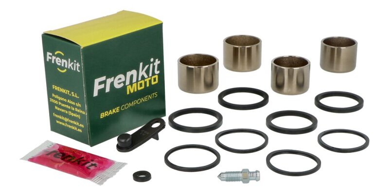 Caliper Repair Kit + Piston