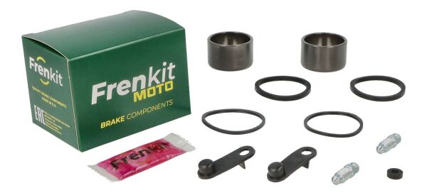 Caliper Repair Kit + Piston