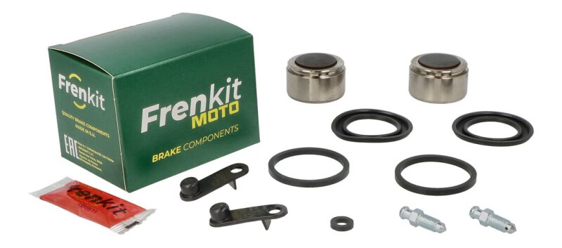 Caliper Repair Kit + Piston