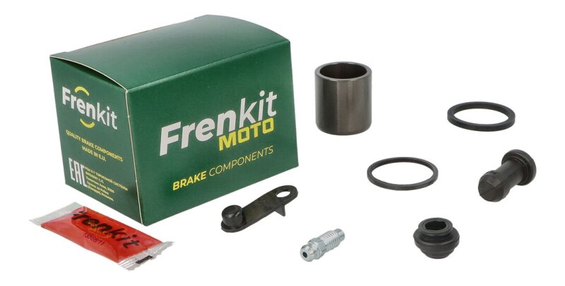 Caliper Repair Kit + Piston