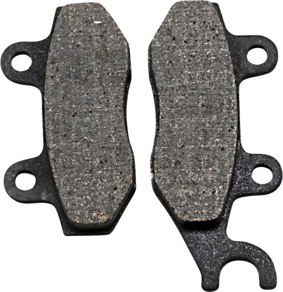 Semi Metal Brake Pads