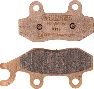 Brake Pad Sintered Scooter