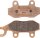 Brake Pad Sintered Scooter