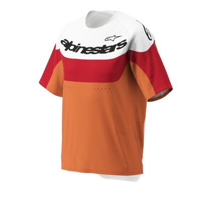 Jersey Ss A-dura Race Orange L