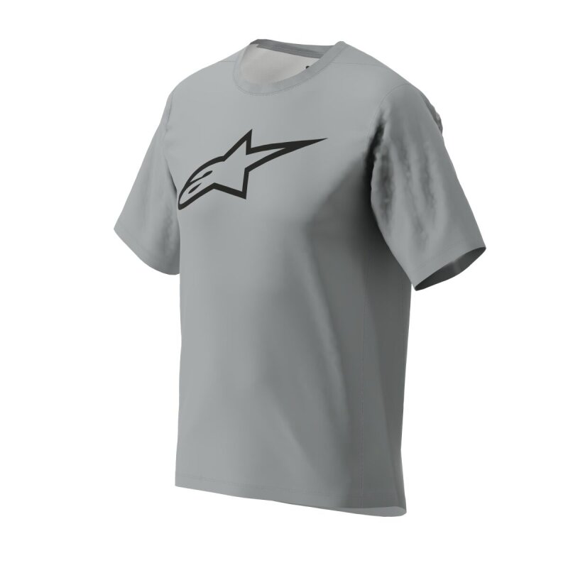 Jersey Ss A-dura Ride Gray 2xl