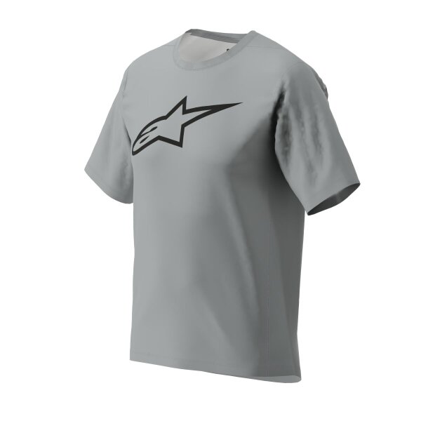 Jersey Ss A-dura Ride Gray 2xl