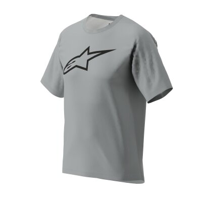 Jersey Ss A-dura Ride Gray 2xl
