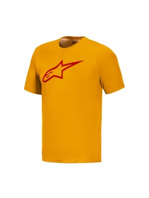 Jersey Ss A-dura Ride Orange S