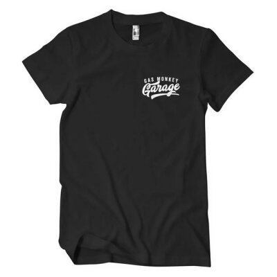 GMG Rusty Hot Rod t-shirt black Size S